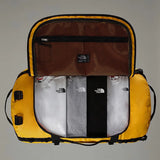 The North Face - Base Camp Duffel XXL 150L // Gul-4-XtraGrej