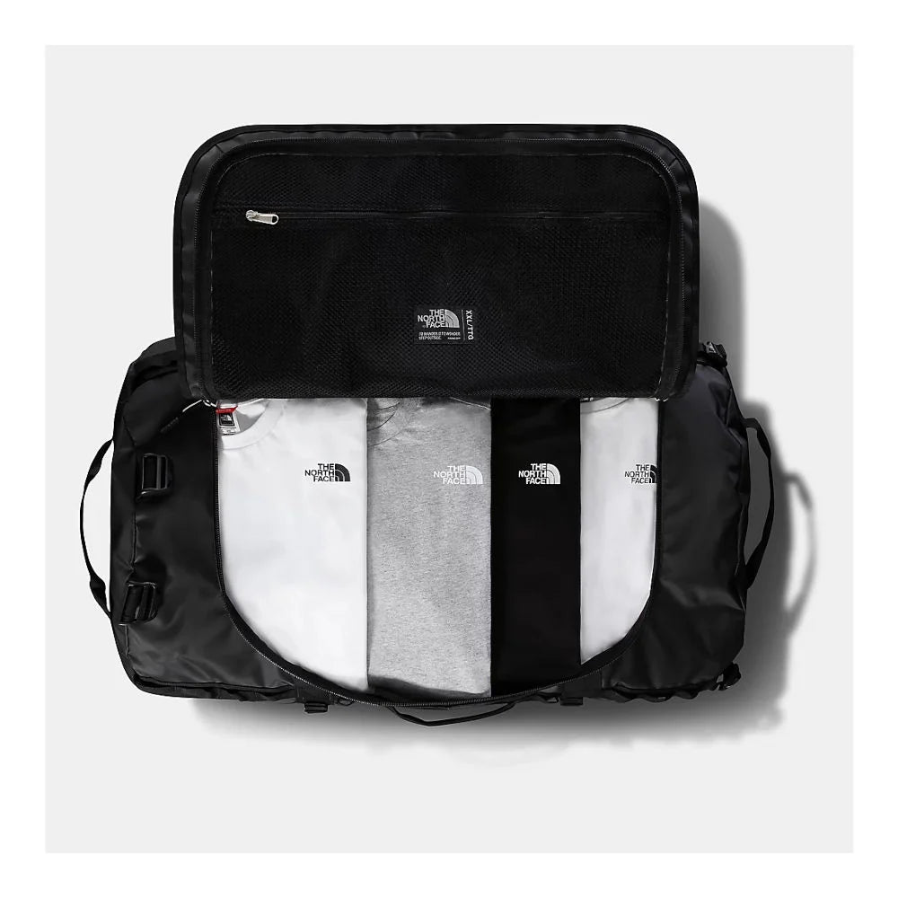 The North Face - Base Camp Duffel XXL 150L // Sort-3-XtraGrej