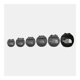 The North Face - Base Camp Duffel XXL 150L // Sort-5-XtraGrej