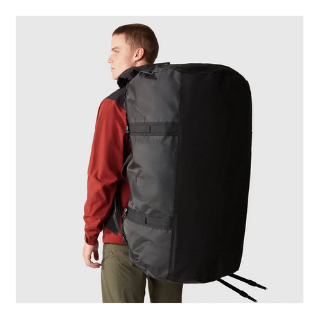 The North Face - Base Camp Duffel XXL 150L // Sort-6-XtraGrej