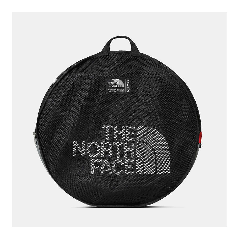 The North Face - Base Camp Duffel XXL 150L // Sort-8-XtraGrej