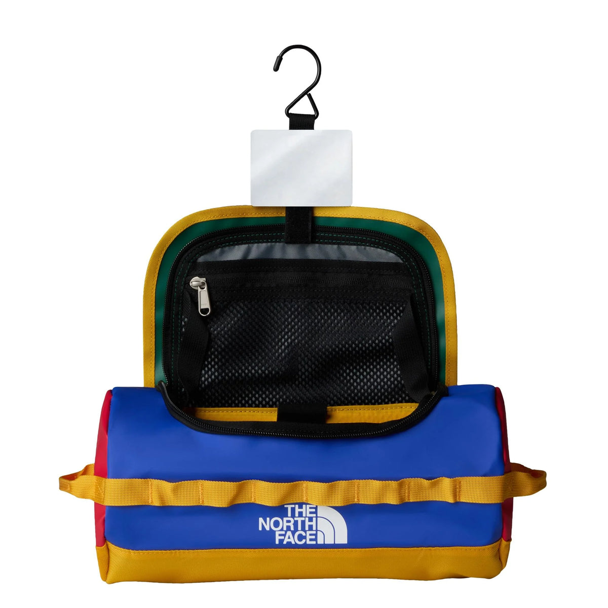 The North Face - Base Camp Rejsetoilettaske Large // Multicolor-2-XtraGrej
