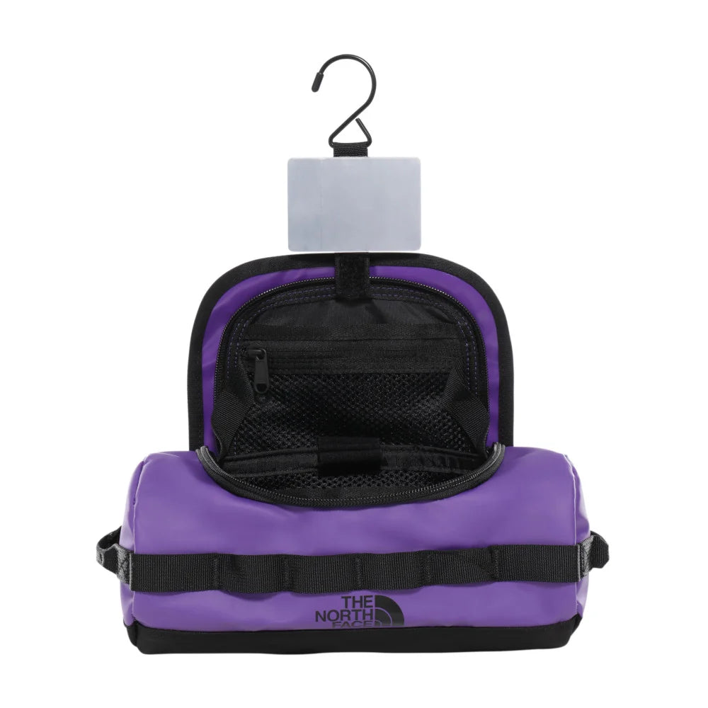 The North Face - Base Camp Rejsetoilettaske Small // Blå-2-XtraGrej