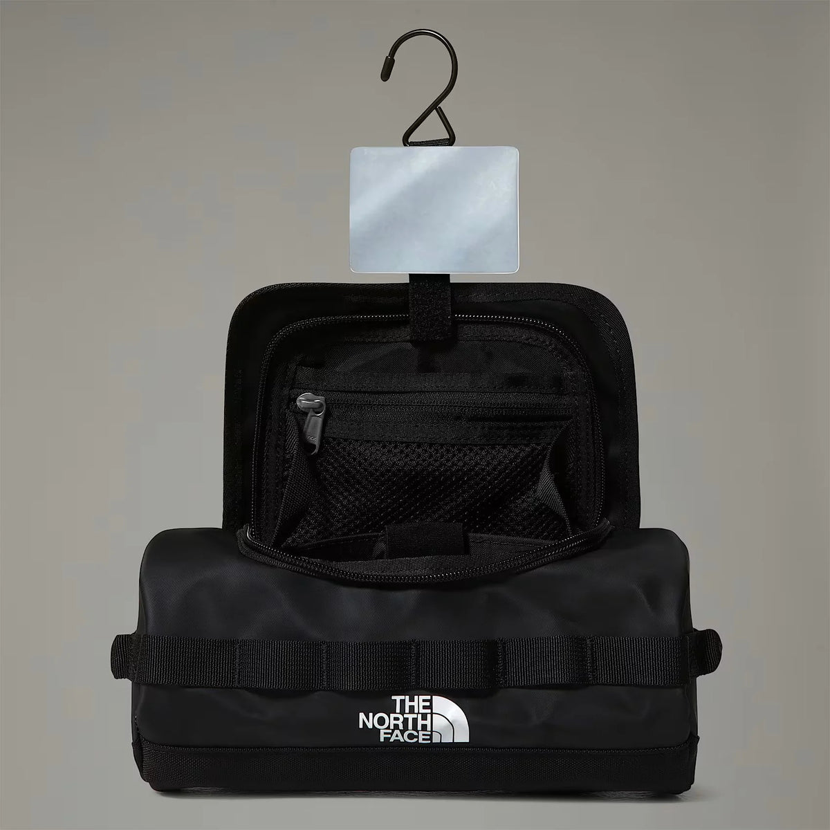 The North Face - Base Camp Rejsetoilettaske Small // Sort-2-XtraGrej