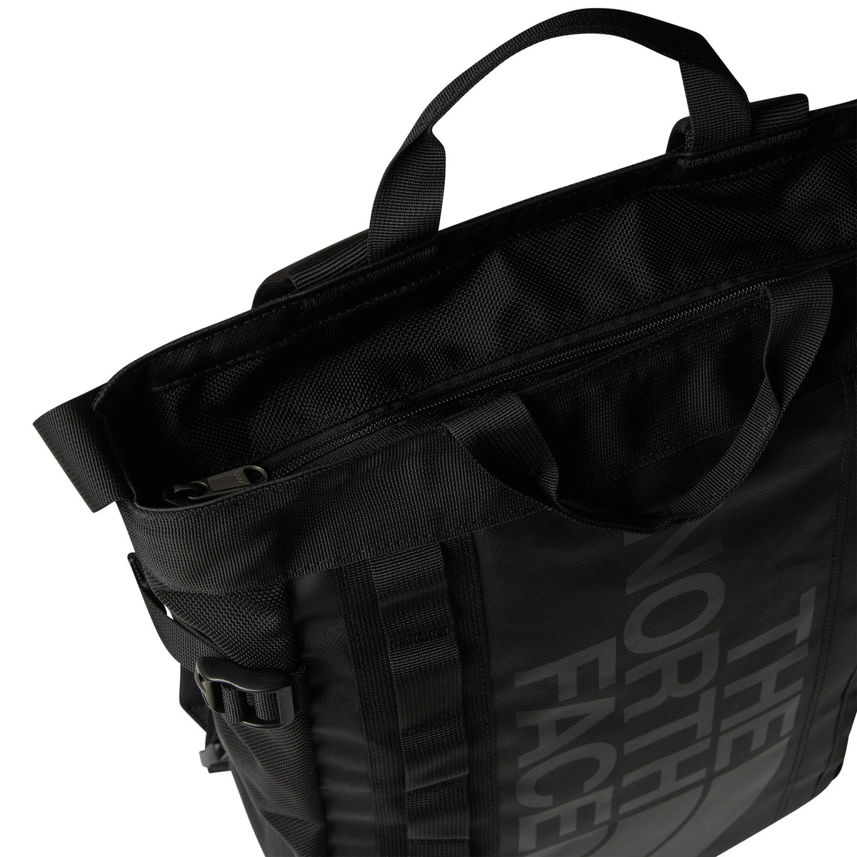 The North Face - Base Camp Tote Pack // Black-6-XtraGrej