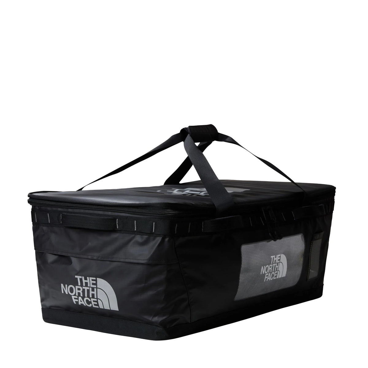 The North Face - Gear Box Large 90L // Black-1-XtraGrej