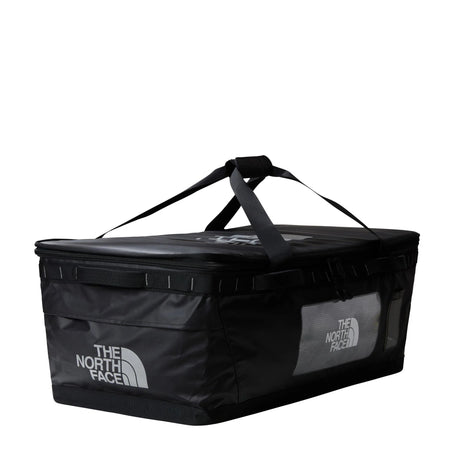The North Face - Gear Box Large 90L // Black-1-XtraGrej