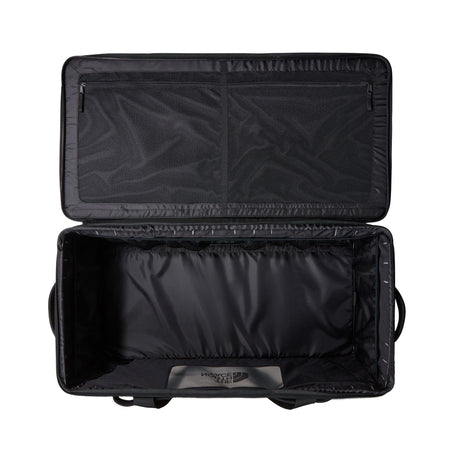The North Face - Gear Box Large 90L // Black-2-XtraGrej