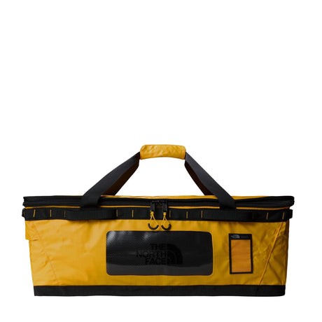 The North Face - Gear Box Large 90L // Summit Gold-3-XtraGrej