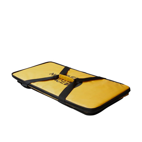 The North Face - Gear Box Large 90L // Summit Gold-7-XtraGrej
