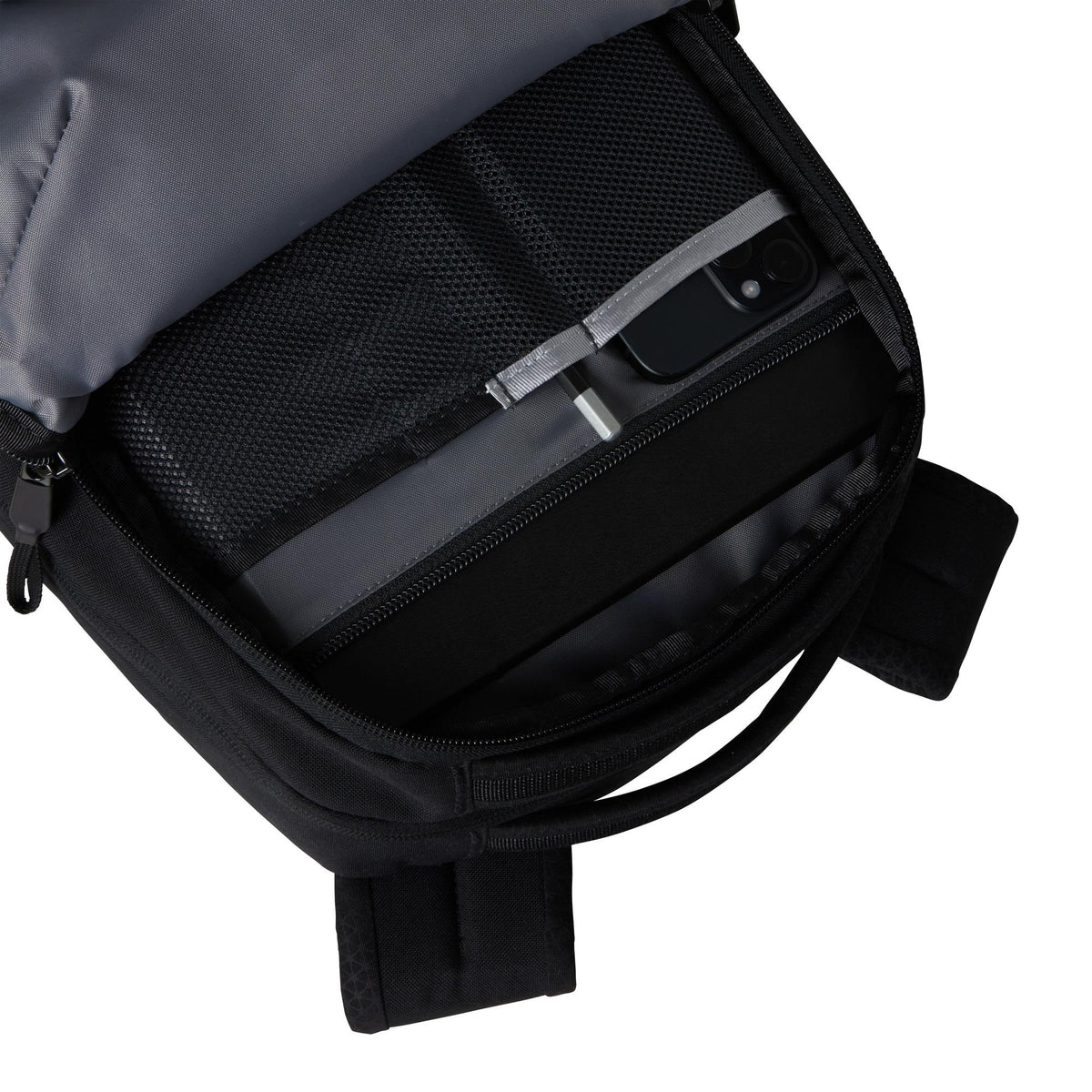 The North Face - Jester Dame Rygsæk 27L // Sort-5-XtraGrej