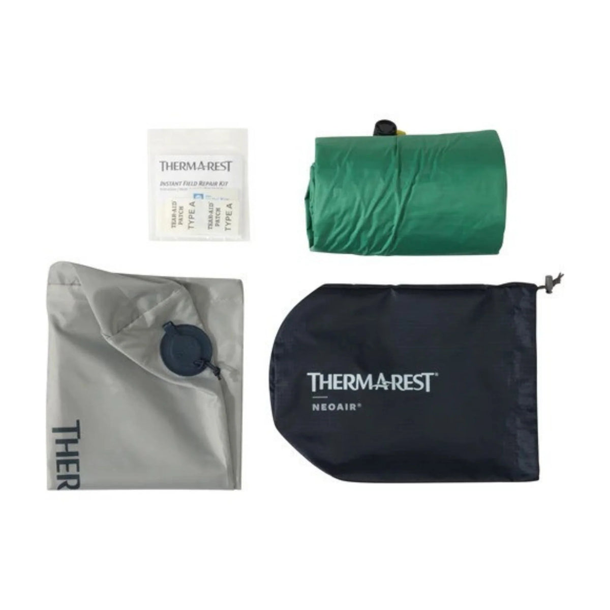 Therm-A-Rest - NeoAir Venture Liggeunderlag-3-XtraGrej