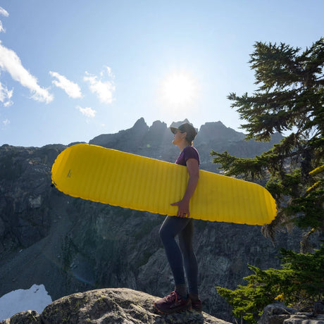Therm-A-Rest - NeoAir Xlite NXT Liggeunderlag 2.0 // Solar Flare fra Therm-A-Rest - billede nr. 9 hos GrejFreak.dk