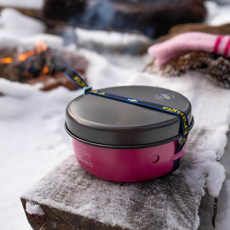 Trangia - Stormkøkken 25-3 Ultra Light // Power Pink fra Trangia - billede nr. 3 hos GrejFreak.dk