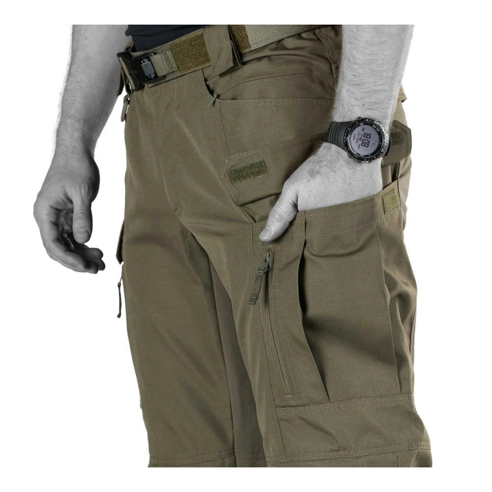 UF PRO - P-40 Classic Gen.2 Kampbukser // Brown Grey fra UF PRO - billede nr. 5 hos GrejFreak.dk