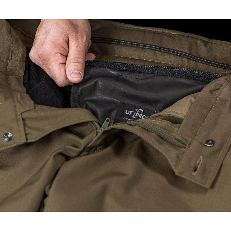 UF PRO - P-40 Urban Gen. 2 Taktiske Herrebukser // Brown Grey fra UF PRO - billede nr. 12 hos GrejFreak.dk