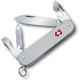 Victorinox - Cadet Alox Schweizerkniv 84 mm // Sølv fra Victorinox - billede nr. 1 hos GrejFreak.dk