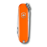 Victorinox - Classic SD Schweizerkniv 58 mm Mango Tango fra Victorinox - billede nr. 2 hos GrejFreak.dk