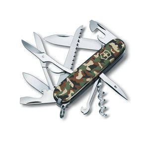 Victorinox - Huntsman Schweizerkniv 91 mm // Camo fra Victorinox - billede nr. 1 hos GrejFreak.dk