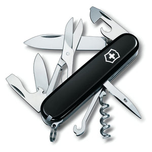 Victorinox - Huntsman Schweizerkniv 91 mm // Sort fra Victorinox - billede nr. 1 hos GrejFreak.dk