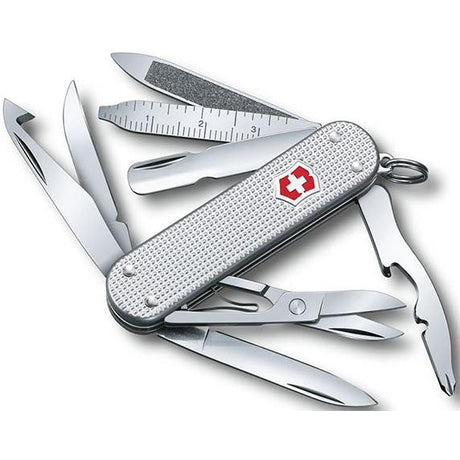 Victorinox - Mini Champ Alox Schweizerkniv 58 mm fra Victorinox - billede nr. 1 hos GrejFreak.dk