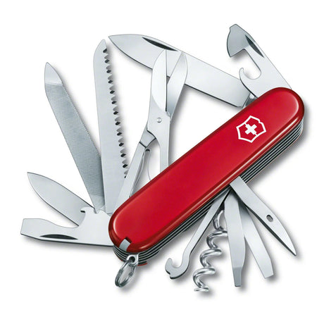 Victorinox - Ranger Schweizerkniv 91 mm fra Victorinox - billede nr. 1 hos GrejFreak.dk
