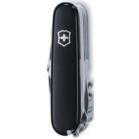 Victorinox - Swiss Champ 91 mm // Sort fra Victorinox - billede nr. 1 hos GrejFreak.dk