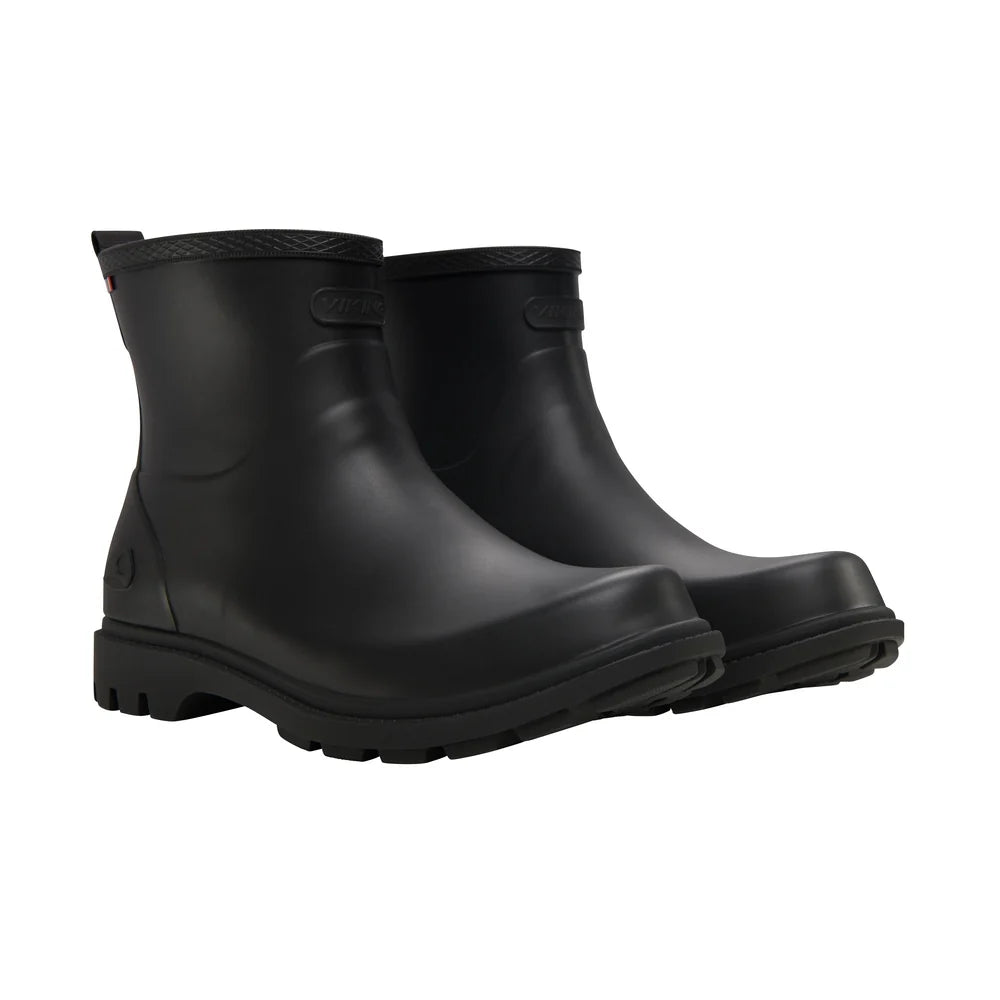 Viking - Noble Dame Gummistøvler Sort fra Viking Footwear - billede nr. 1 hos GrejFreak.dk