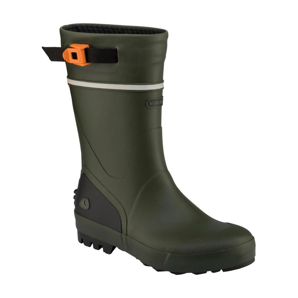 Viking - Touring III Gummistøvler // Grøn fra Viking Footwear - billede nr. 1 hos GrejFreak.dk