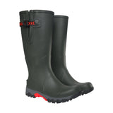 Viking - Trophy High Gummistøvle // Hunting Green fra Viking Footwear - billede nr. 6 hos GrejFreak.dk
