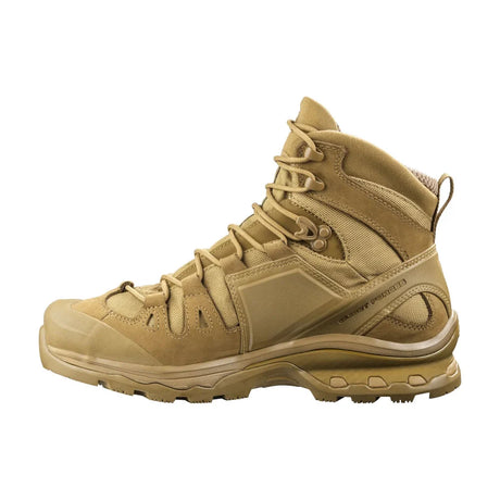 Salomon - Forces Quest 4D GORE-TEX Støvler V2 // Coyote fra Salomon - billede nr. 5 hos GrejFreak.dk