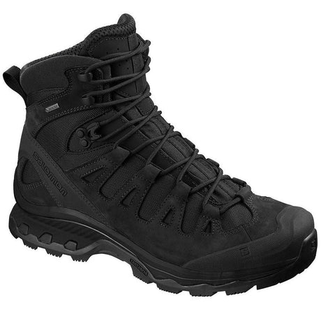 Salomon - Forces Quest 4D GORE-TEX Støvler V2 // Sort fra Salomon - billede nr. 1 hos GrejFreak.dk
