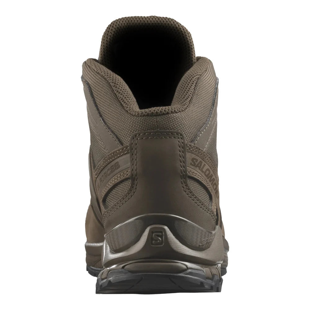 Salomon - Forces XA MID EN Støvle // Earth Brown fra Salomon - billede nr. 4 hos GrejFreak.dk