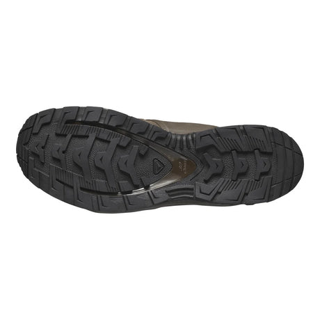 Salomon - Forces XA MID EN Støvle // Earth Brown fra Salomon - billede nr. 6 hos GrejFreak.dk