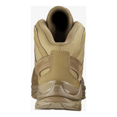 Salomon - Forces XA MID Støvle // Mørk Sand / Coyote fra Salomon - billede nr. 4 hos GrejFreak.dk