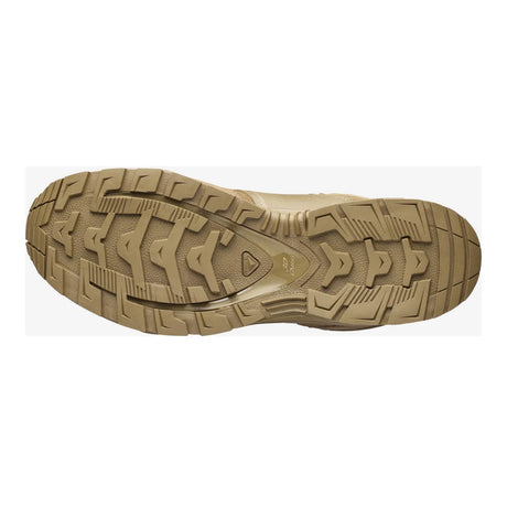 Salomon - Forces XA MID Støvle // Mørk Sand / Coyote fra Salomon - billede nr. 6 hos GrejFreak.dk