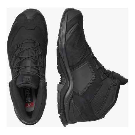 Salomon - Forces XA MID Støvle // Sort fra Salomon - billede nr. 5 hos GrejFreak.dk