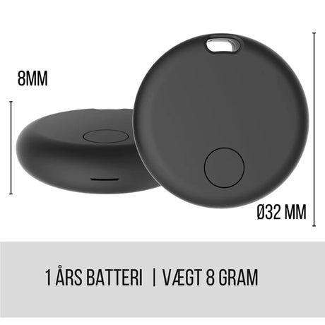 Zmartgear - FindMy Tracker-4-XtraGrej