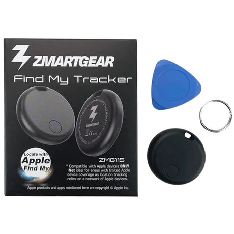 Zmartgear - FindMy Tracker-7-XtraGrej