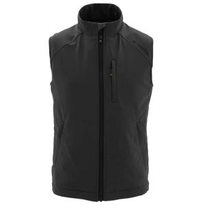 Carinthia - Loftshell Climate Vest // Sort fra Carinthia - billede nr. 1 hos GrejFreak.dk