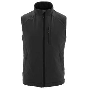 Carinthia - Loftshell Climate Vest // Sort fra Carinthia - billede nr. 1 hos GrejFreak.dk
