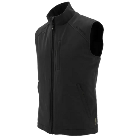 Carinthia - Loftshell Climate Vest // Sort fra Carinthia - billede nr. 2 hos GrejFreak.dk