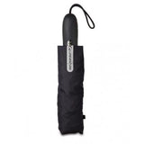 Lifeventure - Trek Umbrella Paraply // Sort - Medium-1-XtraGrej