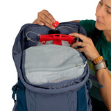 Osprey - Tempest Dame Vandrerygsæk 26L // Sort-8-XtraGrej