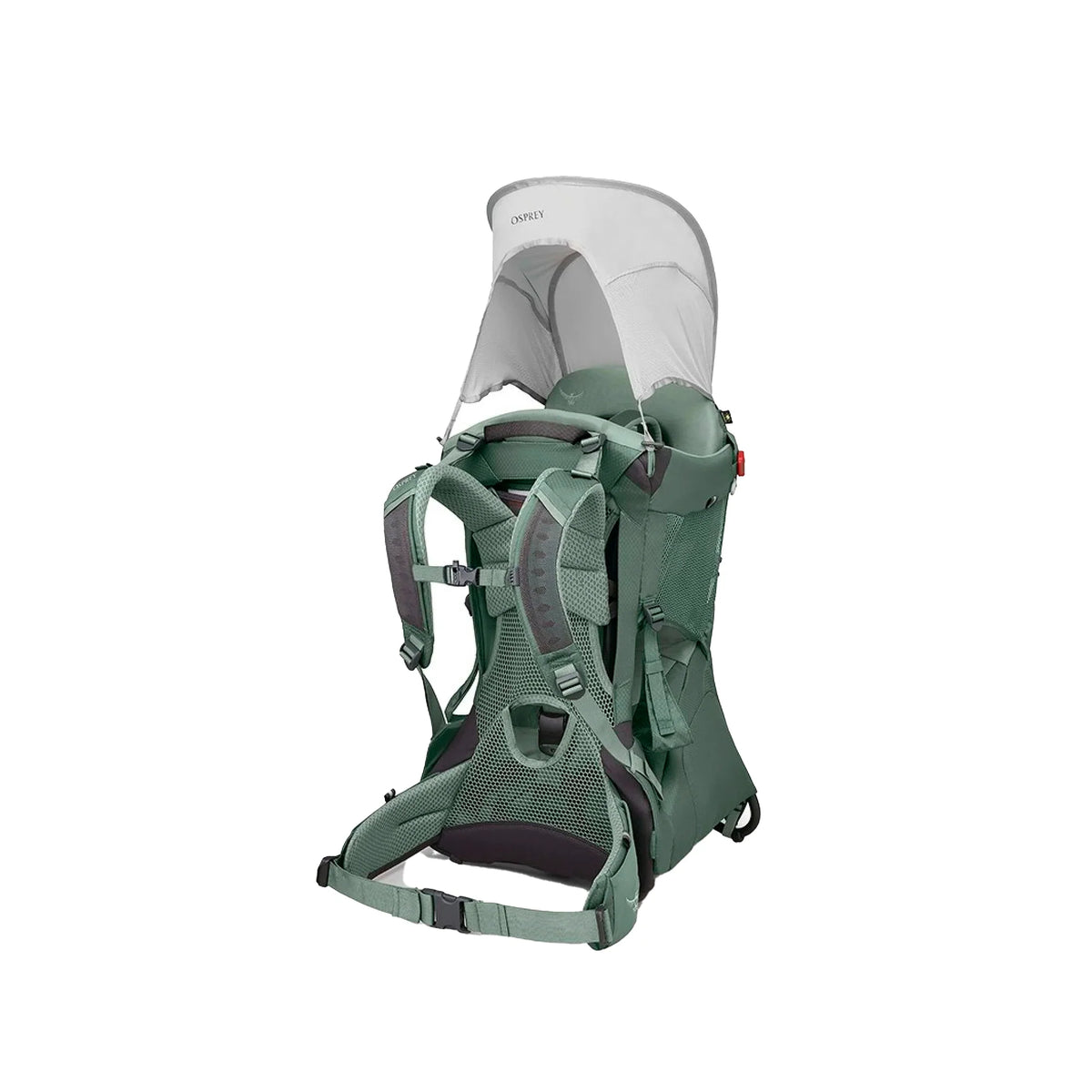 Osprey - Poco Child Carrier W-RC 24L // Koseret Green fra Osprey - billede nr. 4 hos GrejFreak.dk