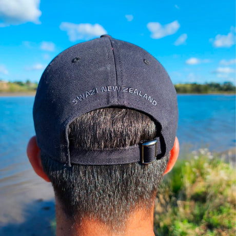 SWAZI - Legend Cap // Olive fra Swazi - billede nr. 3 hos GrejFreak.dk