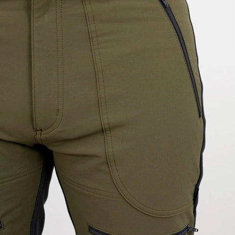 SWAZI - Forest Herre Outdoorbukser // Gran Green fra Swazi - billede nr. 4 hos GrejFreak.dk