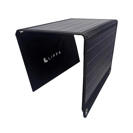 Lippa - Solcellepanel 15W-3-XtraGrej
