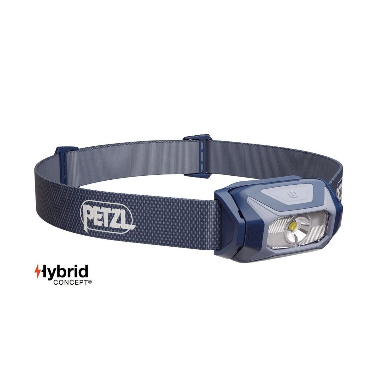 Petzl - Tikkina Pandelampe 300 Lumen // Blå fra Petzl - billede nr. 1 hos GrejFreak.dk