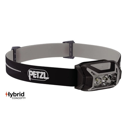 Petzl - Actik Core Pandelampe 625 Lumen // Sort fra Petzl - billede nr. 1 hos GrejFreak.dk